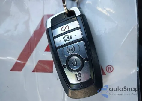 2017 Ford Fusion Titanium из США, поврежденный, VIN 3FA6P0K95HR174729